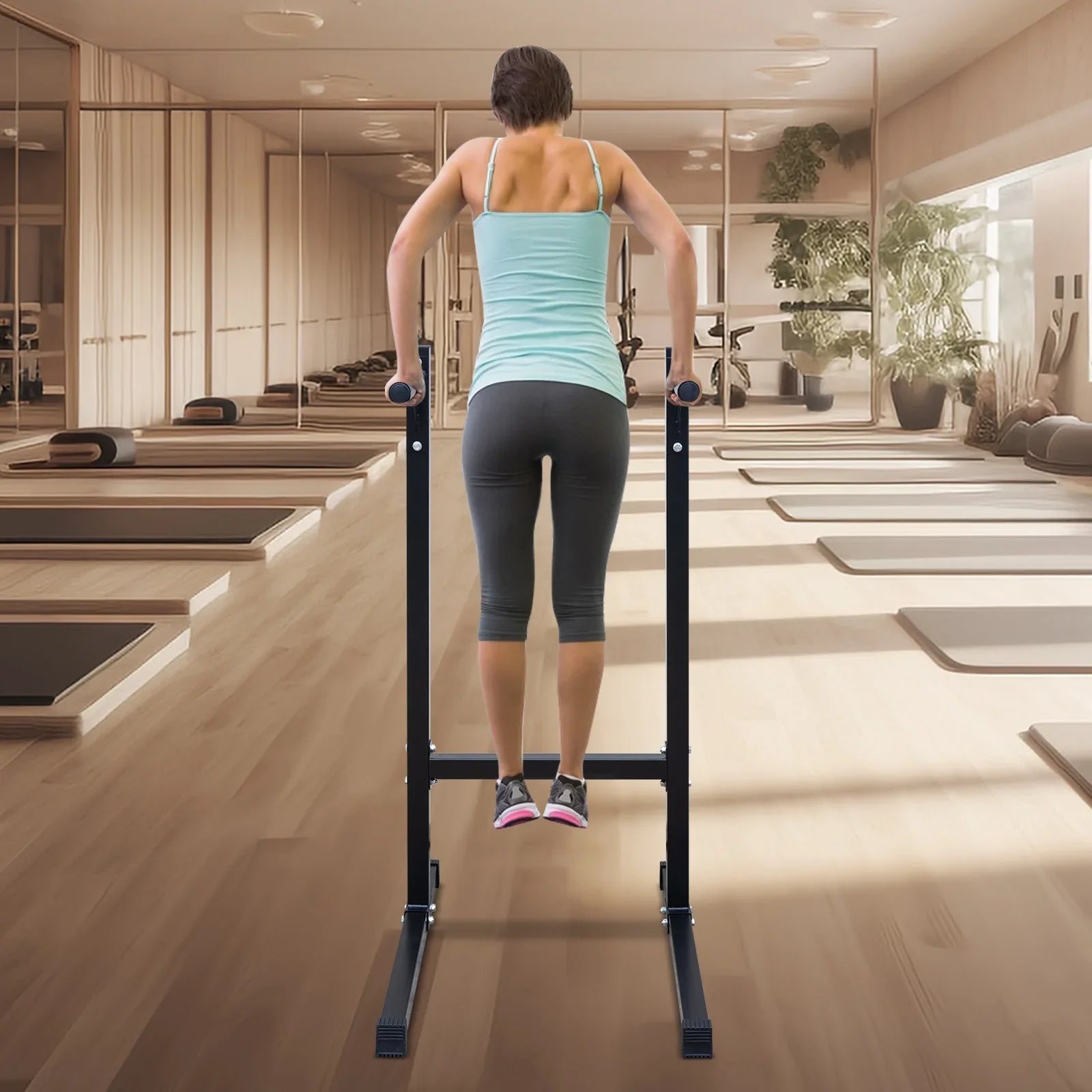 weight, home bearing, 500 load exercise Portable pull-up, exercise up strength high to frame, and grip cozy high