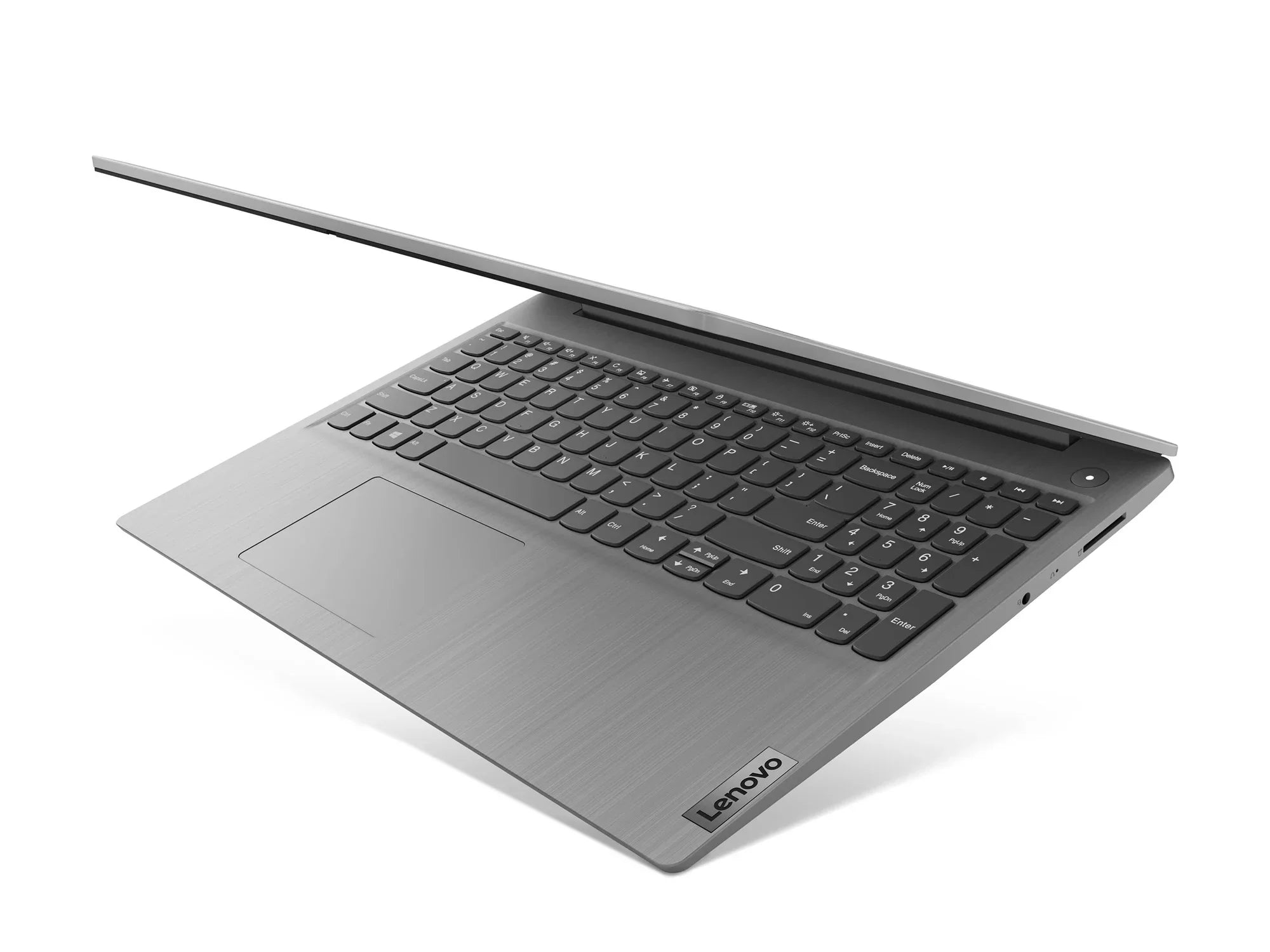 8GB S Core IdeaPad 256GB Bluetooth, Card HDMI, Touch Wi-Fi, Intel Pro HD 3 11 i3-1115G4 RAM, Laptop, Reader, Upto Lenovo Display, NVMe SSD, 15.6" Windows 4.1GHz,