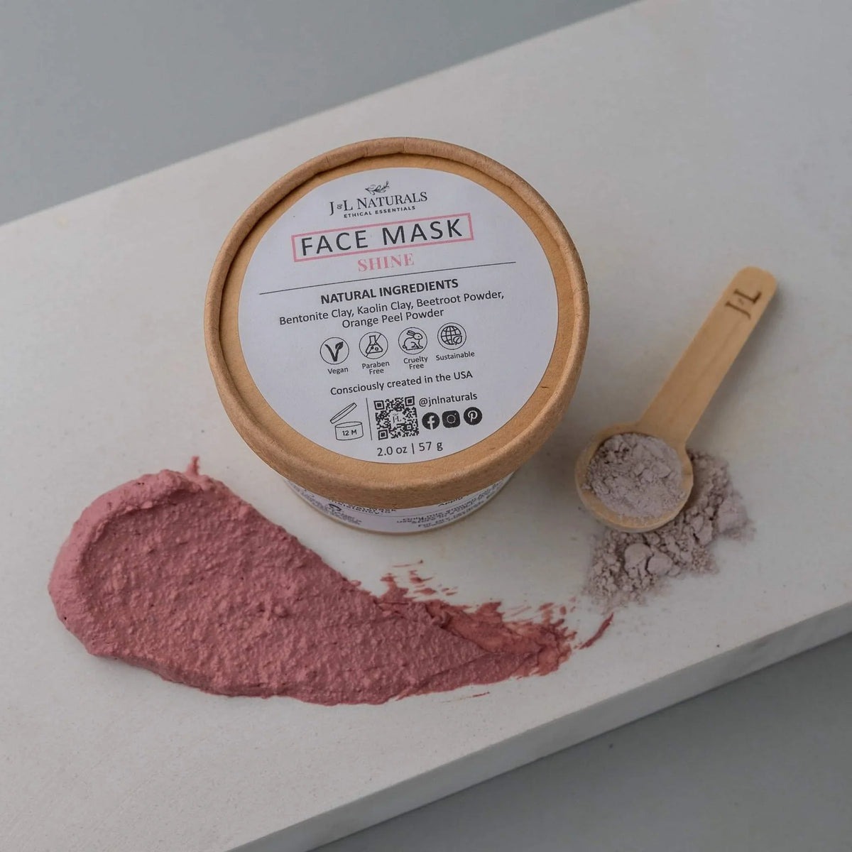 Face - - Shine oz Mask 2.0