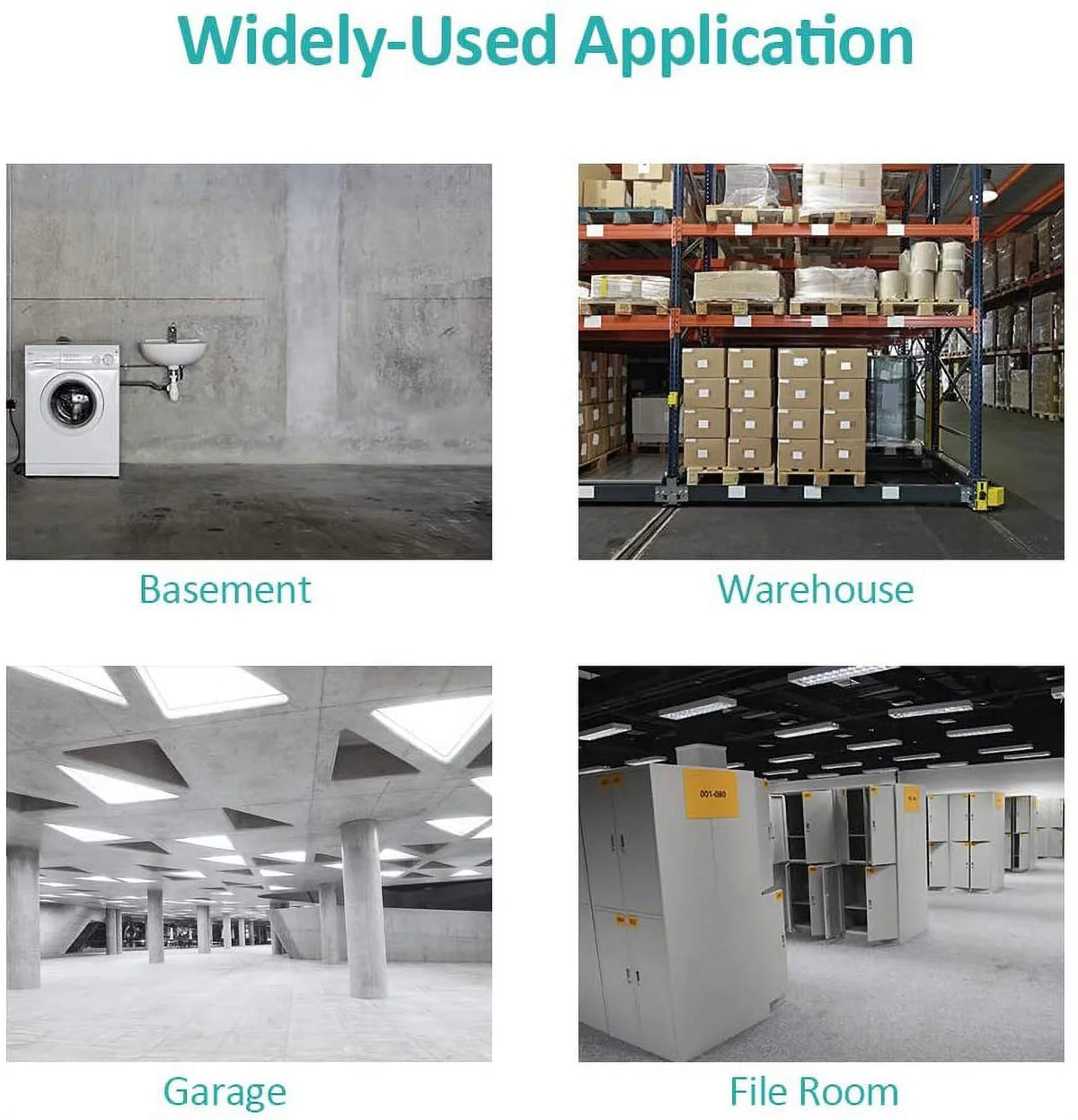 with 8000 Industrial up Ft, Removal Kesnos Dehumidifier Area 232 Drain Commercial for Moisture Dehumidifier Large Hose Pint in Basements to for Sq.