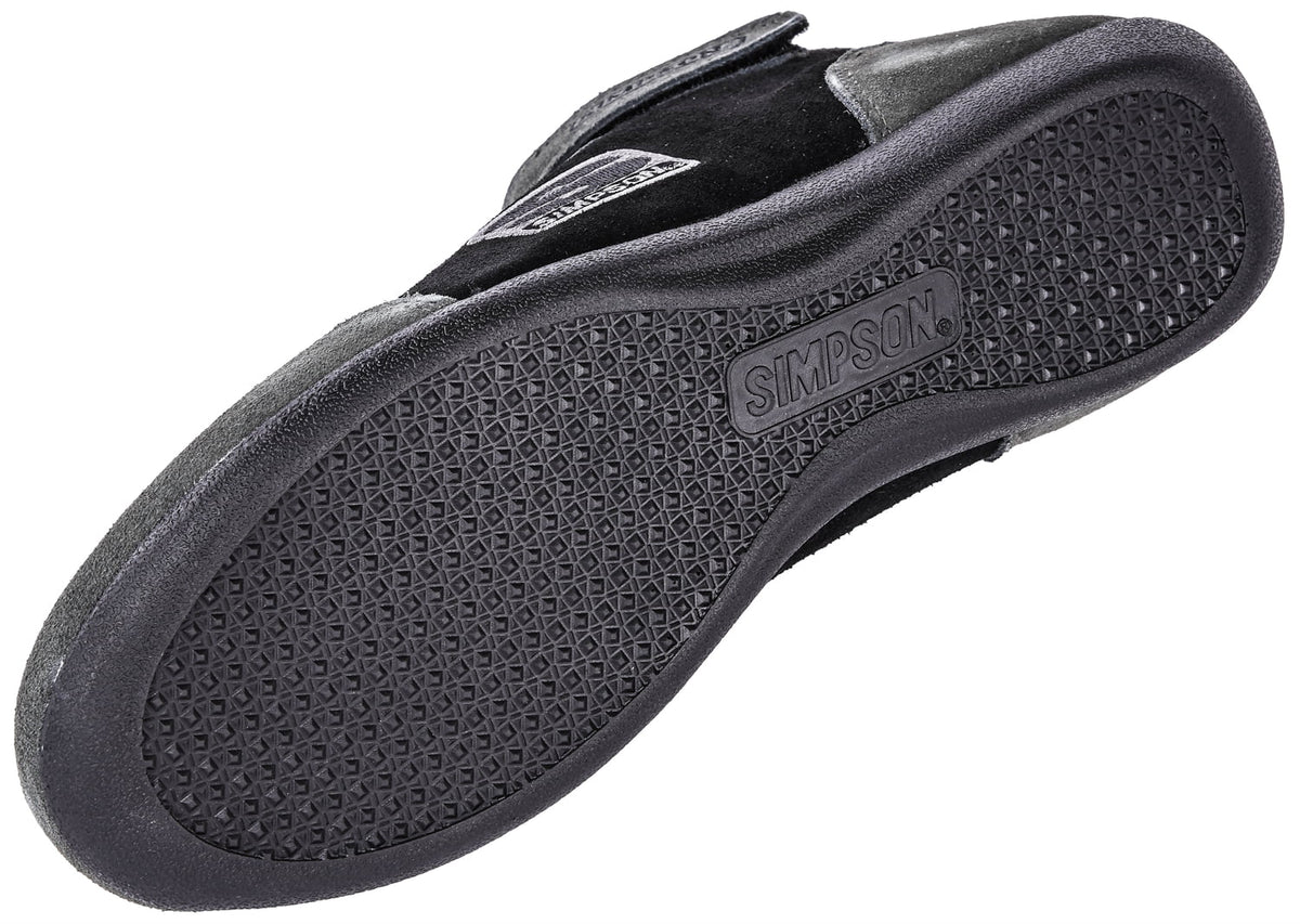 Shoe Midtop Racing Simpson MT105BK