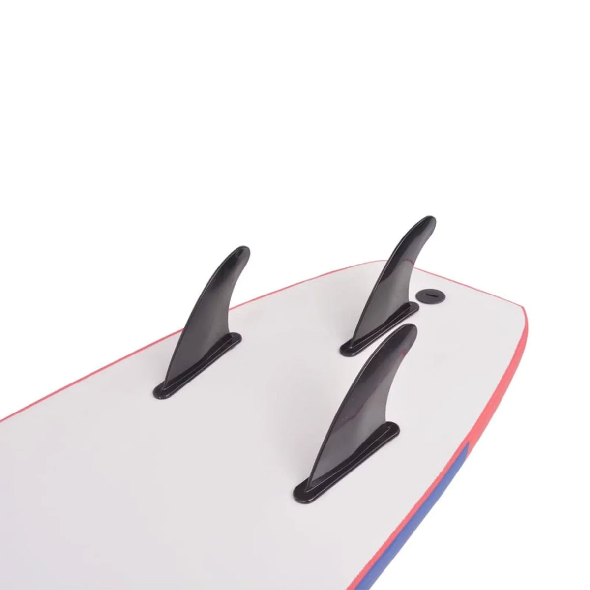 Red Blue Irfora 66.9" Surfboard and