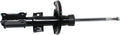 Strut Except Suspension Driver or Drive, Volvo with 2001-2009 Assembly Absorber Electronic Black S60 Shock Passenger and Compatible Front, Side Wheel All