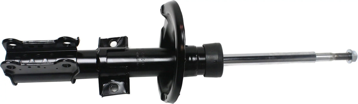 Strut Except Suspension Driver or Drive, Volvo with 2001-2009 Assembly Absorber Electronic Black S60 Shock Passenger and Compatible Front, Side Wheel All