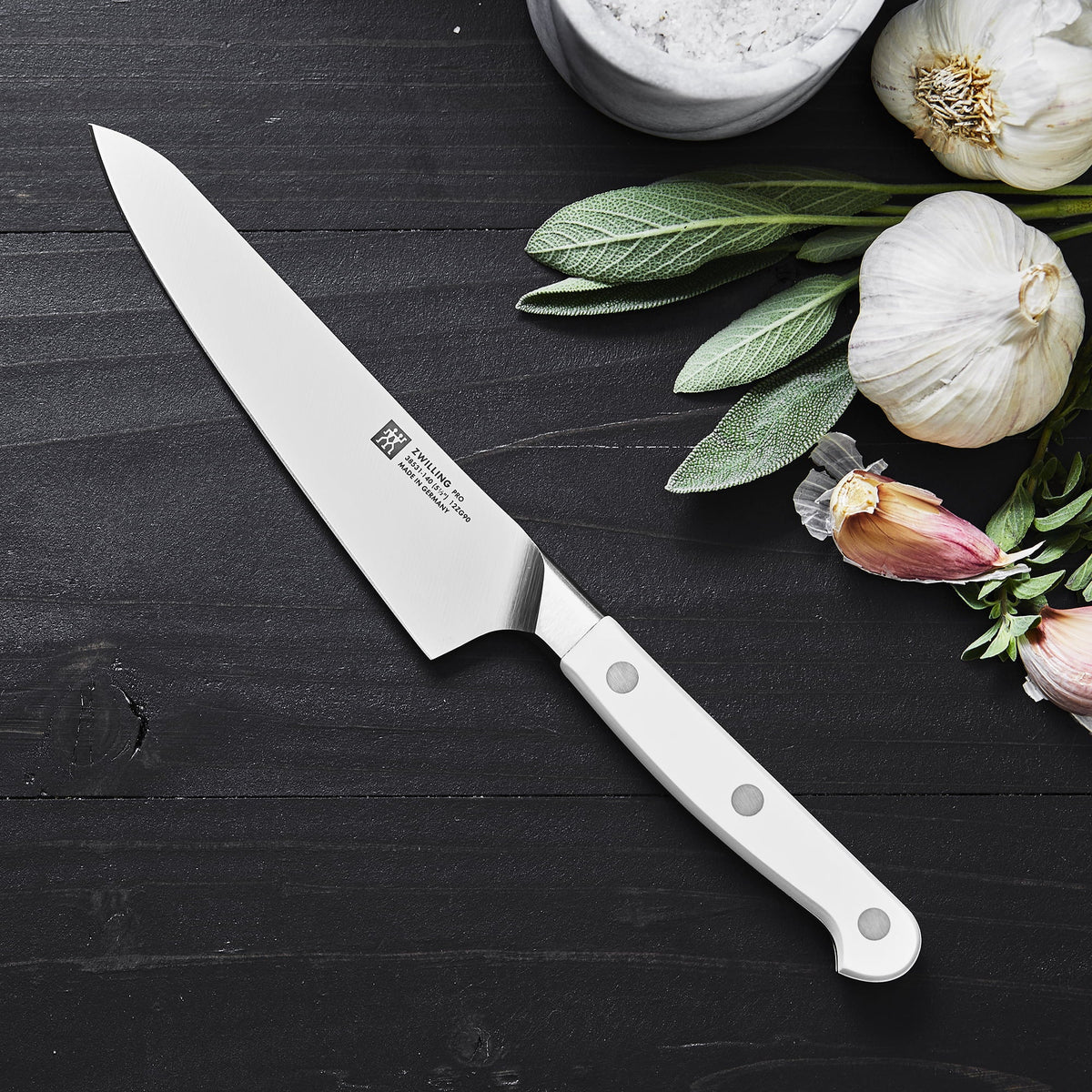Prep Fine Knife Edge Pro 5.5-inch ZWILLING Blanc Le