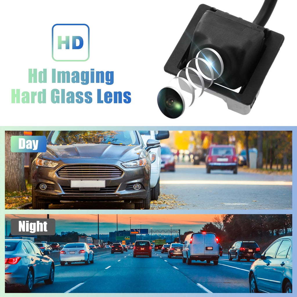 Cadillac for Parking Car Replace Camera Up SRX Rear View 2010-2016 Reverse Back 23205689 Waterproof Camera Backup
