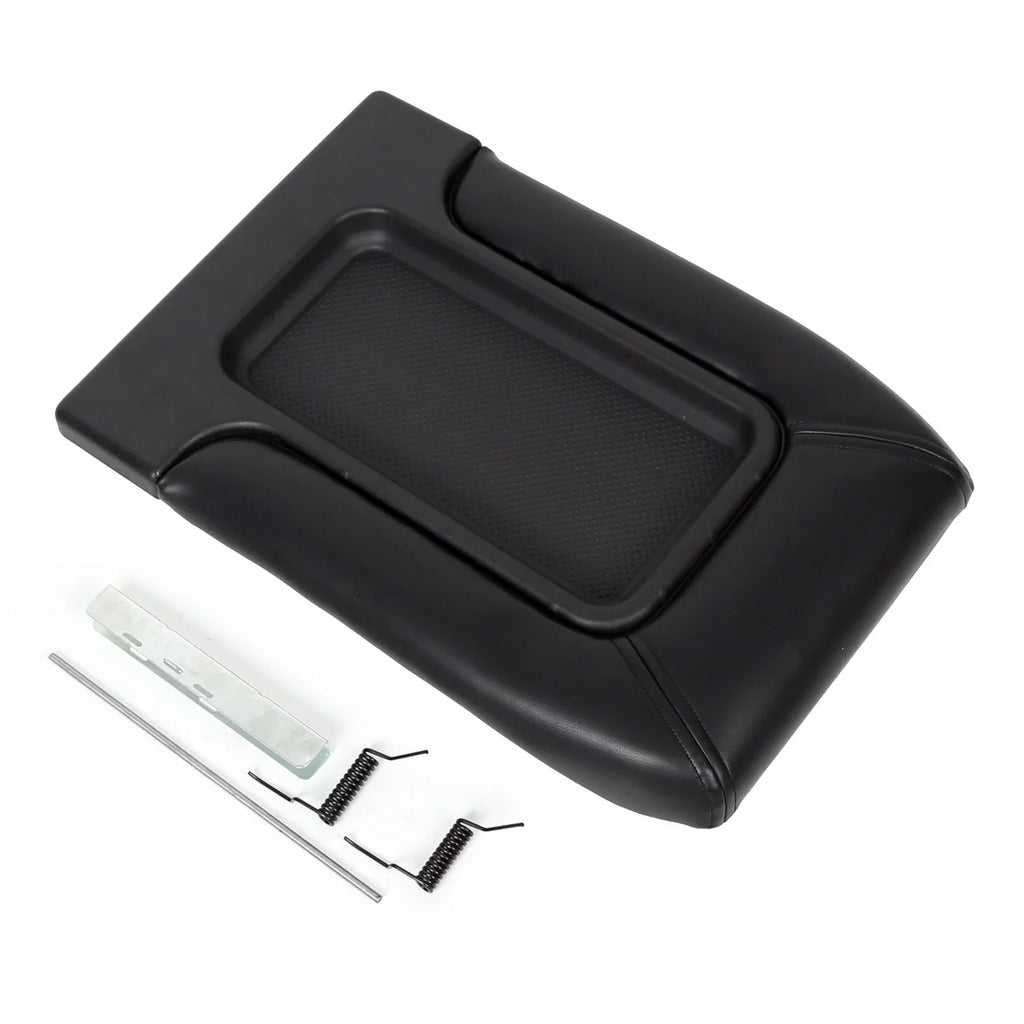 GMC Lid Chevrolet 19127364 Center Latch Armrest Console For Cadillac