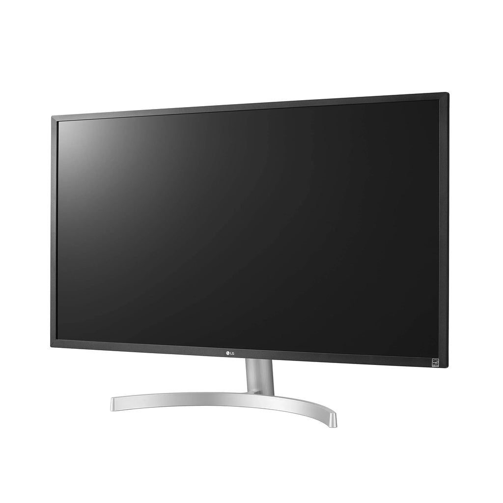 32-Inch White LG and 10 UltraFine Computer Compatibility with HDR 32UL500-W, VA AMD Monitor FreeSync,