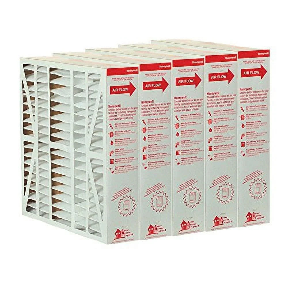 '- Honeywell FC100A1003 16" Media Replacement 5" - x x 5-Pack 20"
