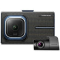 View QHD X1000 Front 3.5" Dash Rear LCD Camera Cam with Screen 2K