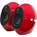 Speaker RMS, 74 W System, Red Bluetooth Edifier e25HD