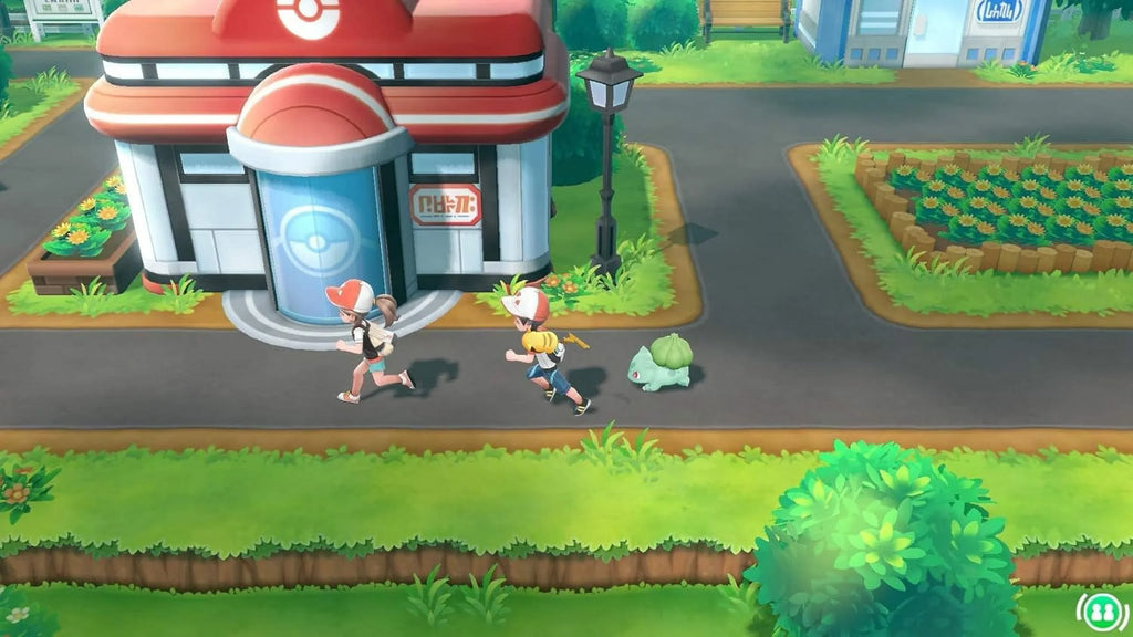 Free) Let's PokÃ©mon: - (Region Switch Go, Pikachu!