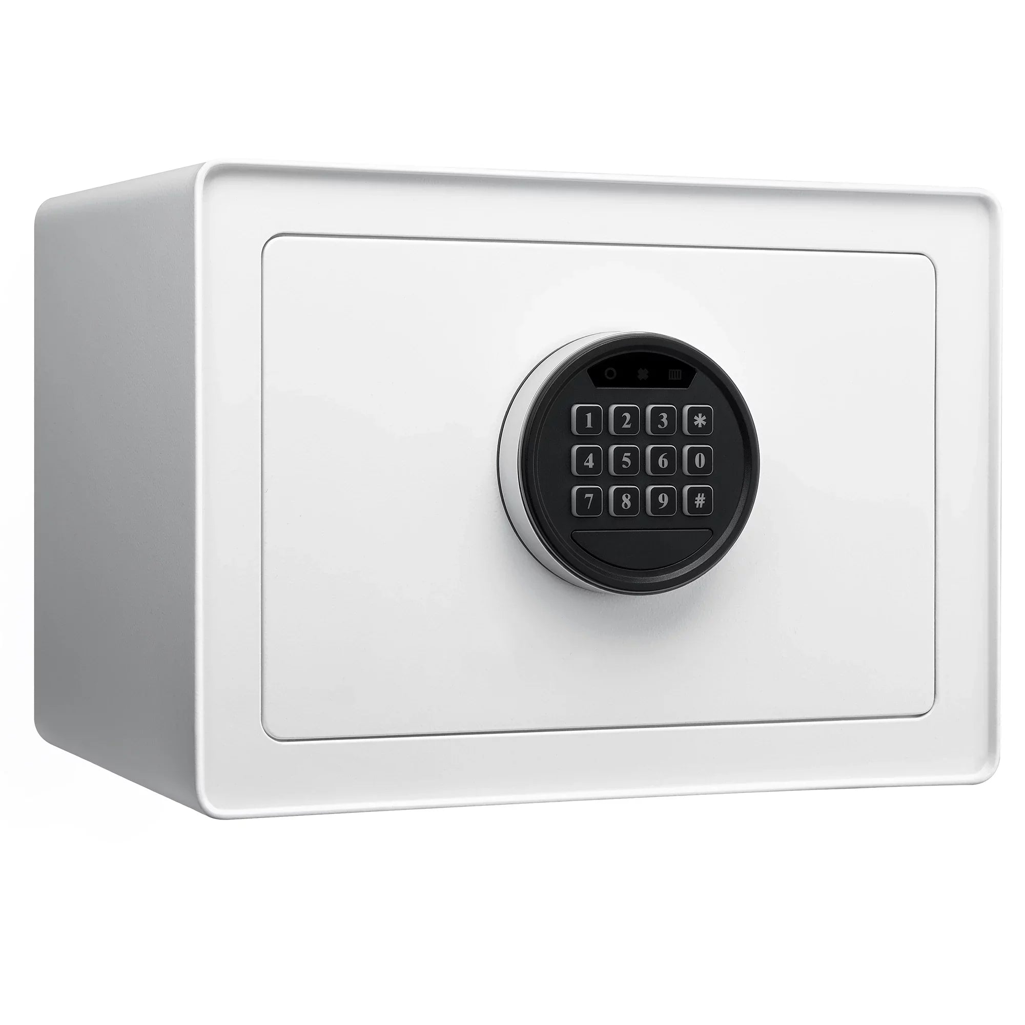 Key, + Shelf, with Backup Interior, Safes Gear Carpeted Lock, Pen Electronic CF 1 0.57 White