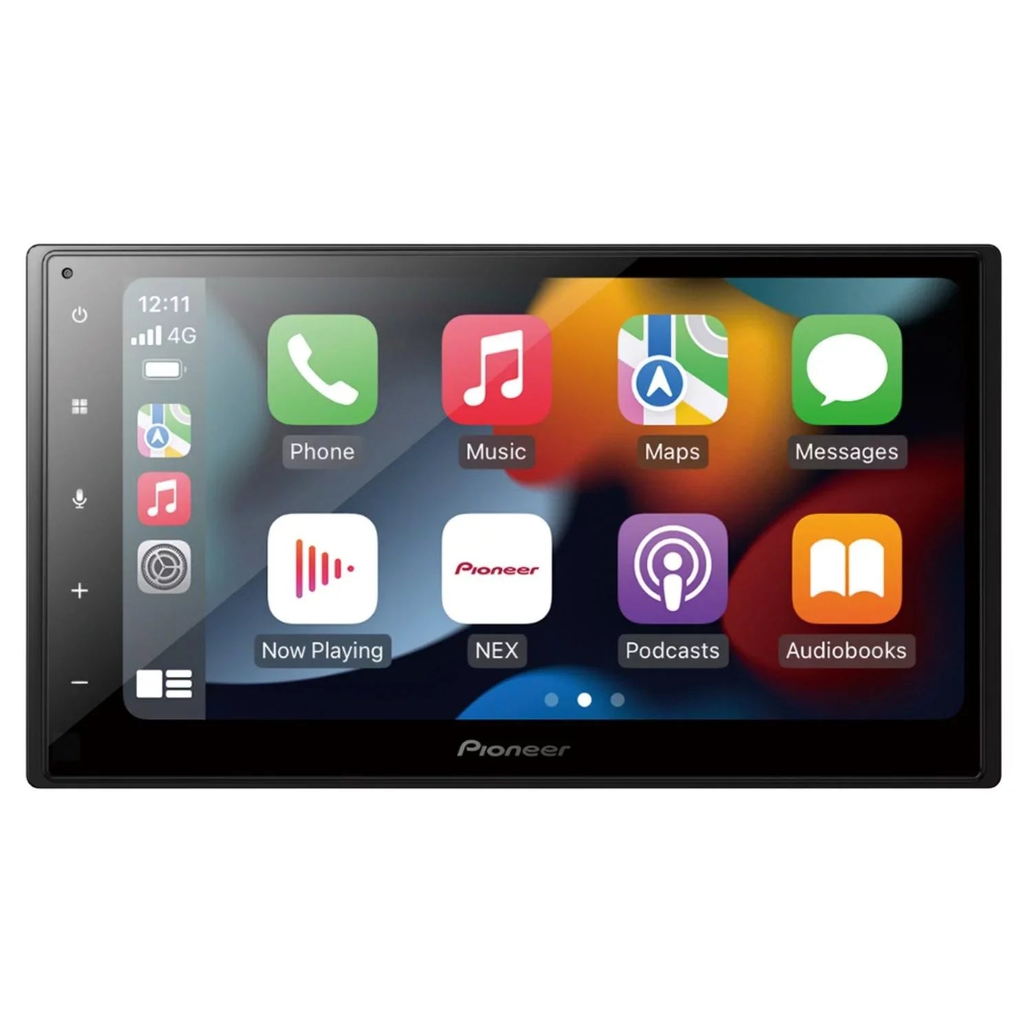 DMH-W2770NEX Receiver with Camera Multimedia Backup 6.8" New WiFi and Pioneer