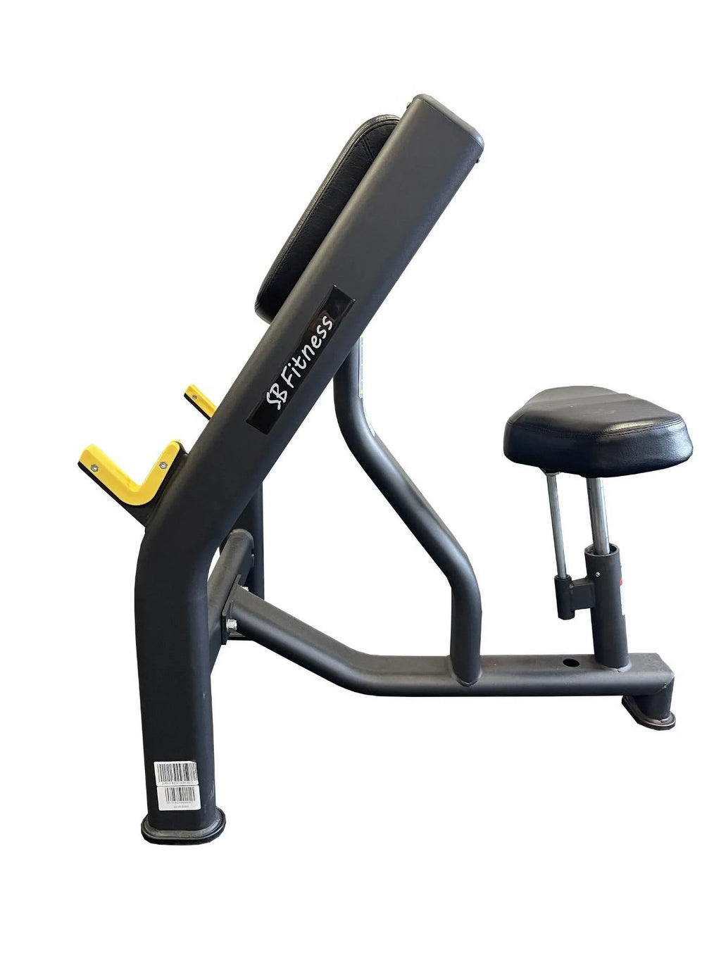Fitness Bench PCB550 Preacher Curl Commercial SB
