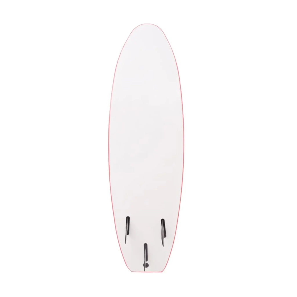 Red Blue Irfora 66.9" Surfboard and