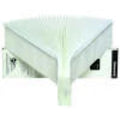 Replacemnt For Honeywell Media Filter Model Space|Guard 2400 FC2400A1005 -