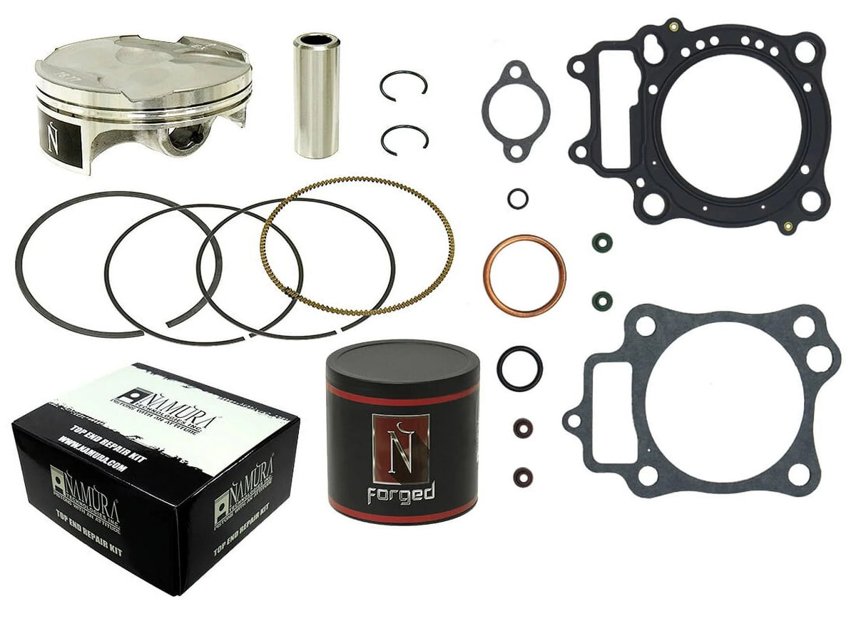 Repair Top FX-10039K Compression End Bore 76.80mm, Namura Standard 13.2:1 Technologies - Kit