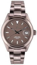 Stones" Pewter Ladies Color ToyWatch Aluminum ME32PW Watch "Metallic