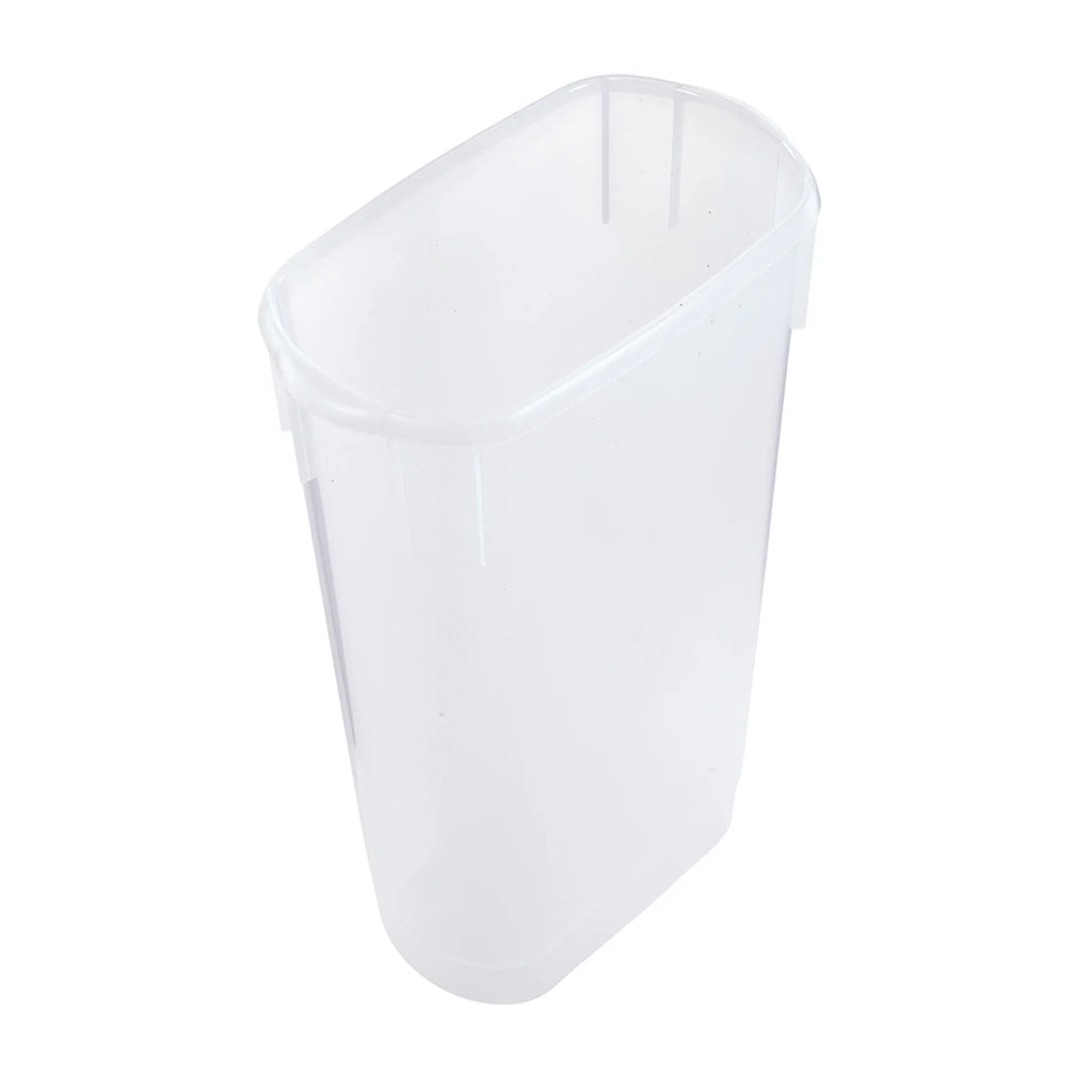 Wrap Container, Clear, Rubbermaid Craft N' Single Plastic Paper Wrapping