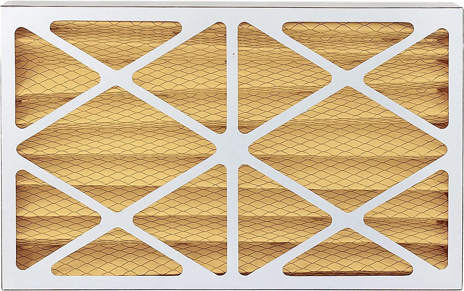 Furnace HVAC AC Filterbuy Pleated Filters (4-Pack) MERV 12x24x4 Air 11
