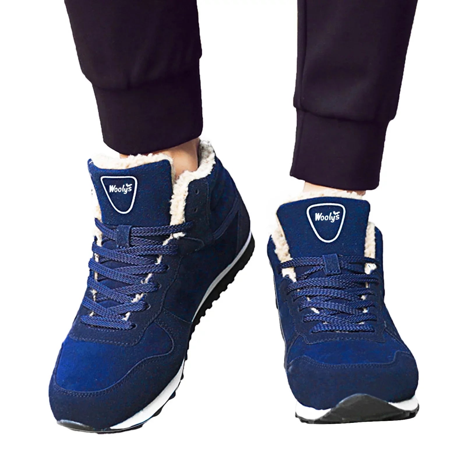 Boots Winter Tube and Lace Boots New Women's Women's Up Comfortable Warm Snow Shoes 2022 WILLBEST Mid