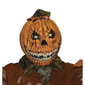 Rot Halloween Mask Latex Pumpkin