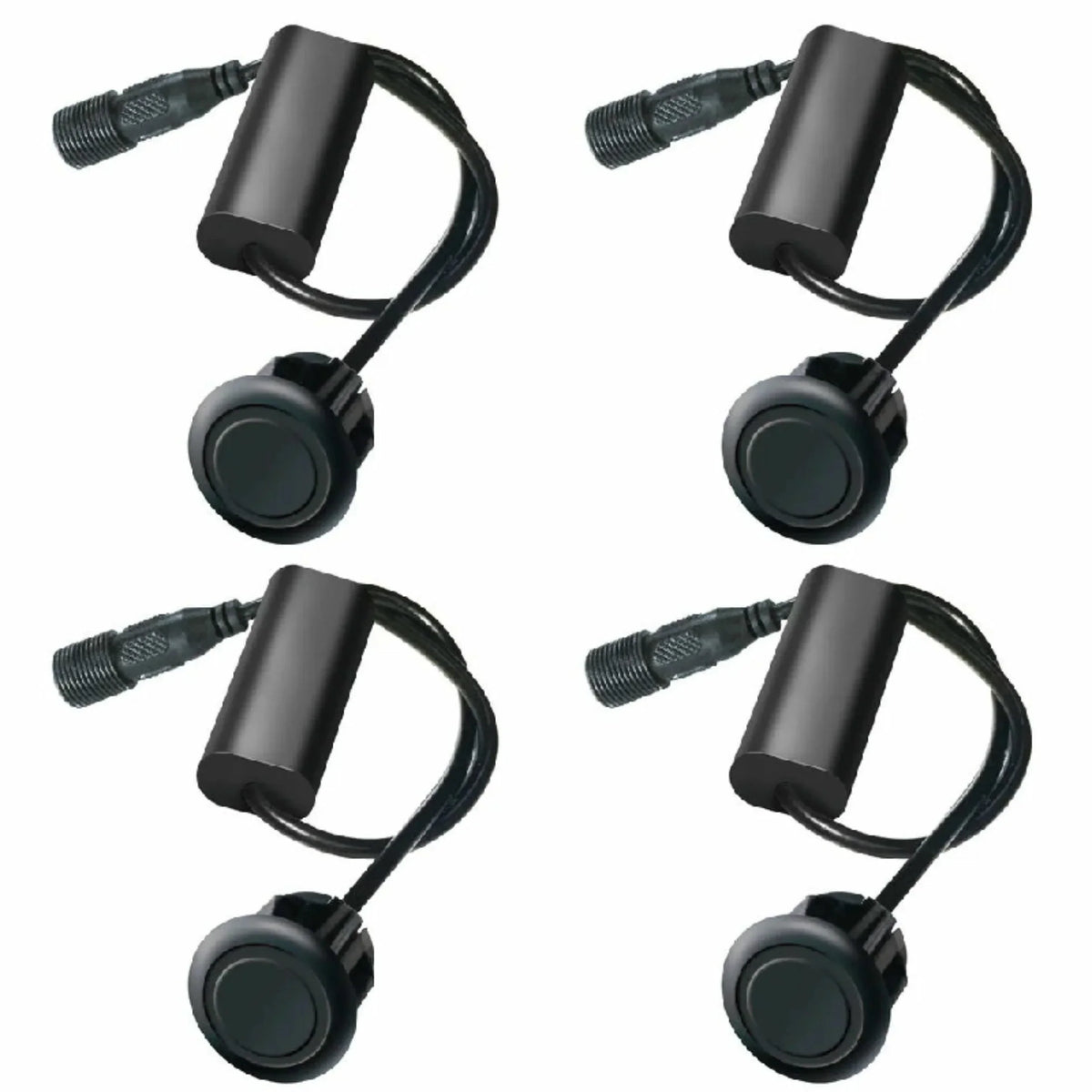 Digital - Kit Black Rydeen Add Parking on Sensor PSK4