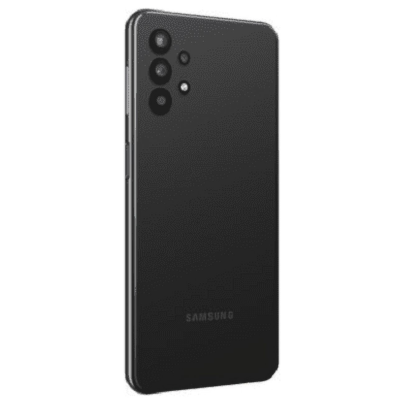 Boost 64GB Black inches 6.5 Mobile Smartphone, Prepaid SM-A326UZKUXAA Restored Samsung (Refurbished) A32 5G