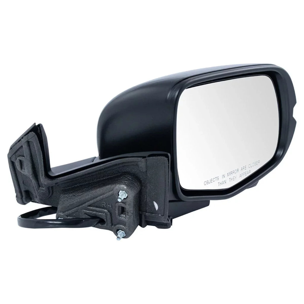 Power Side Camera Paint Right For Pilot Passenger Mirror to Honda Heated Match