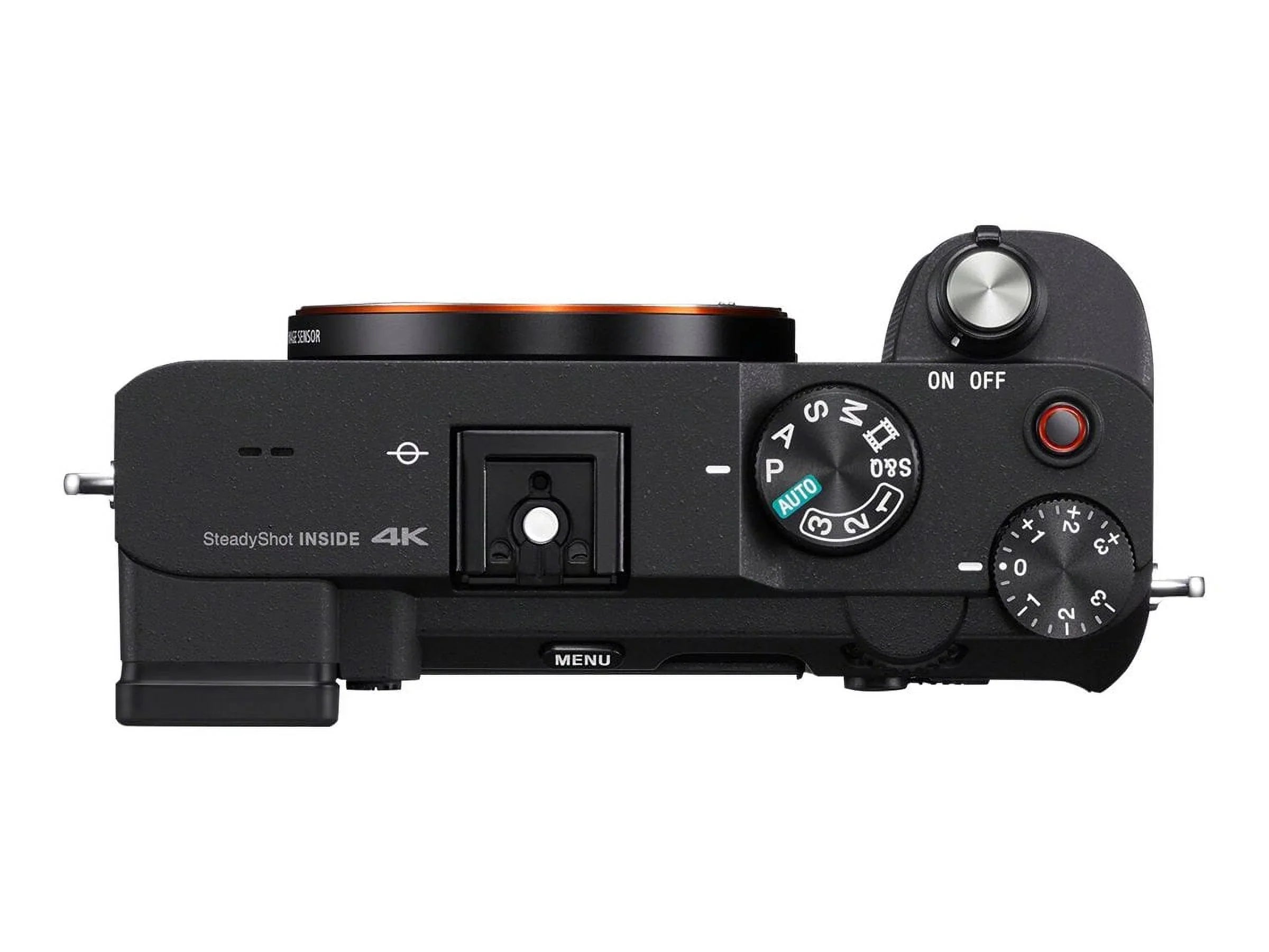MP 24.2 a7C 4K Sony - - mirrorless LAN, - 30 ILCE-7C / Digital - Wireless Frame black body - fps - only Full camera NFC, - Bluetooth -