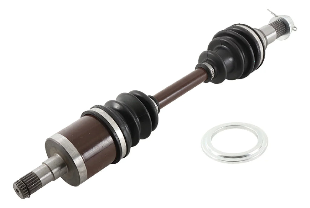 6ball Can-Am 2012 800 for Left Renegade All CV 703500823 Balls Front Axle