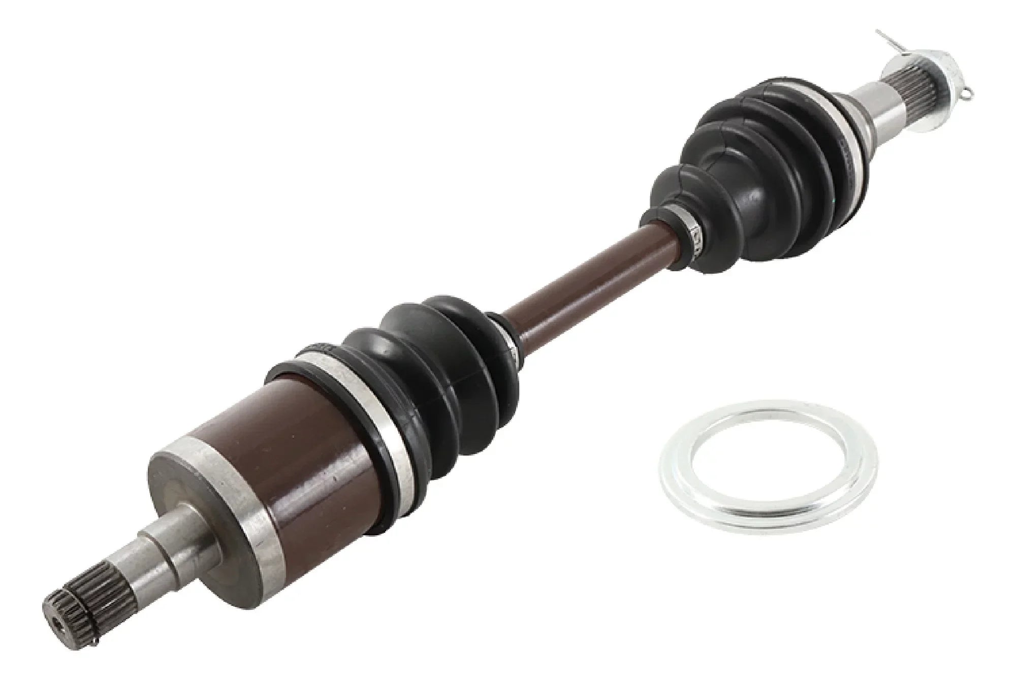 6ball Can-Am 2012 800 for Left Renegade All CV 703500823 Balls Front Axle