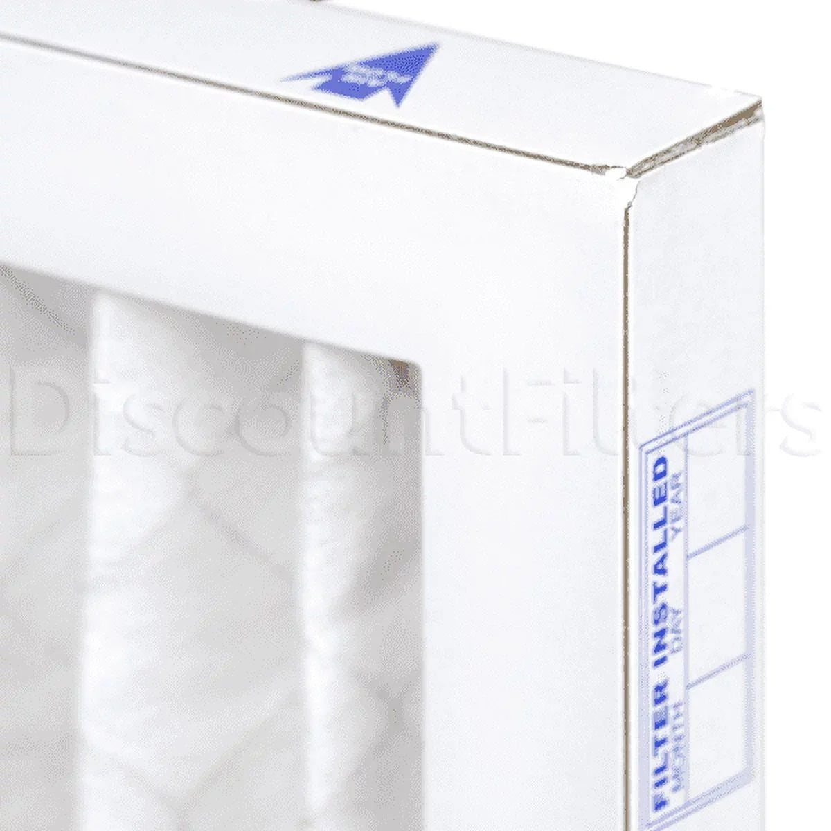 Allergy in HVAC Filter, Air AC Filter MERV 10x24x1 Air 6-Pack, USA Furnace the AIRx Pleated Made 11 Filters