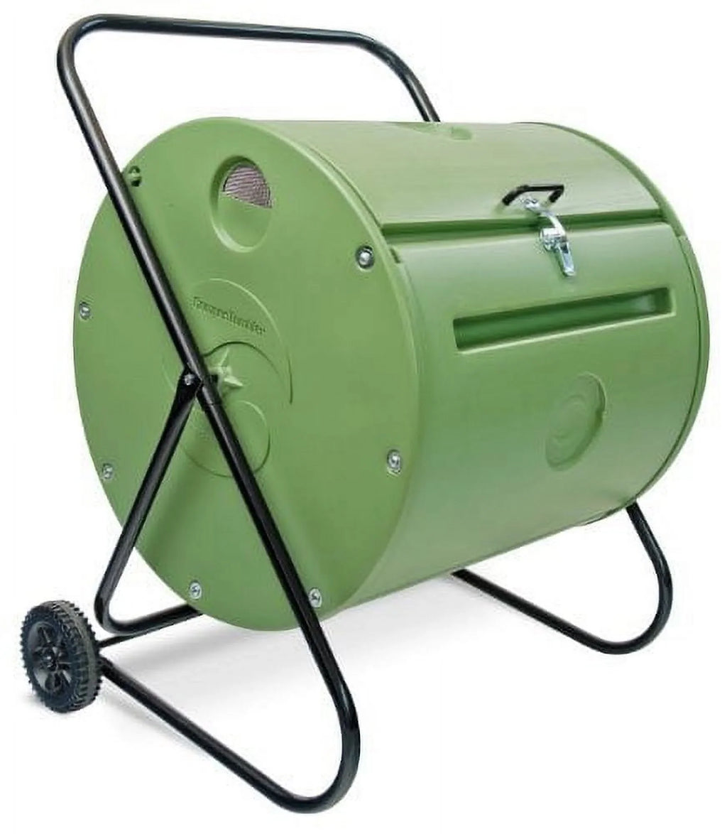 CT08002 the Composter Mobile Rolls Mantis to Direct Garden