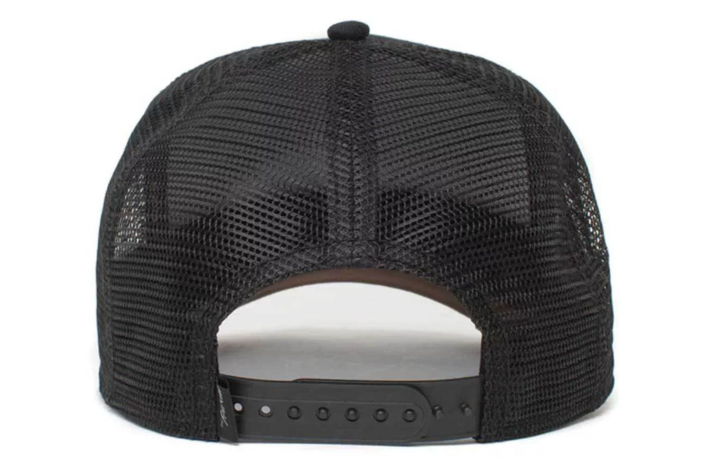 Boy Baddest Cap, Trucker Bros. The Black Goorin