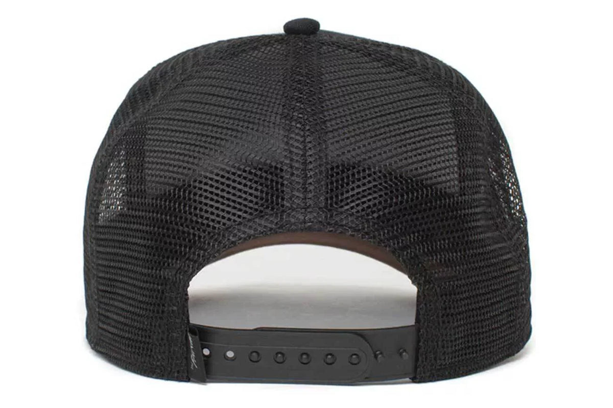 Boy Baddest Cap, Trucker Bros. The Black Goorin