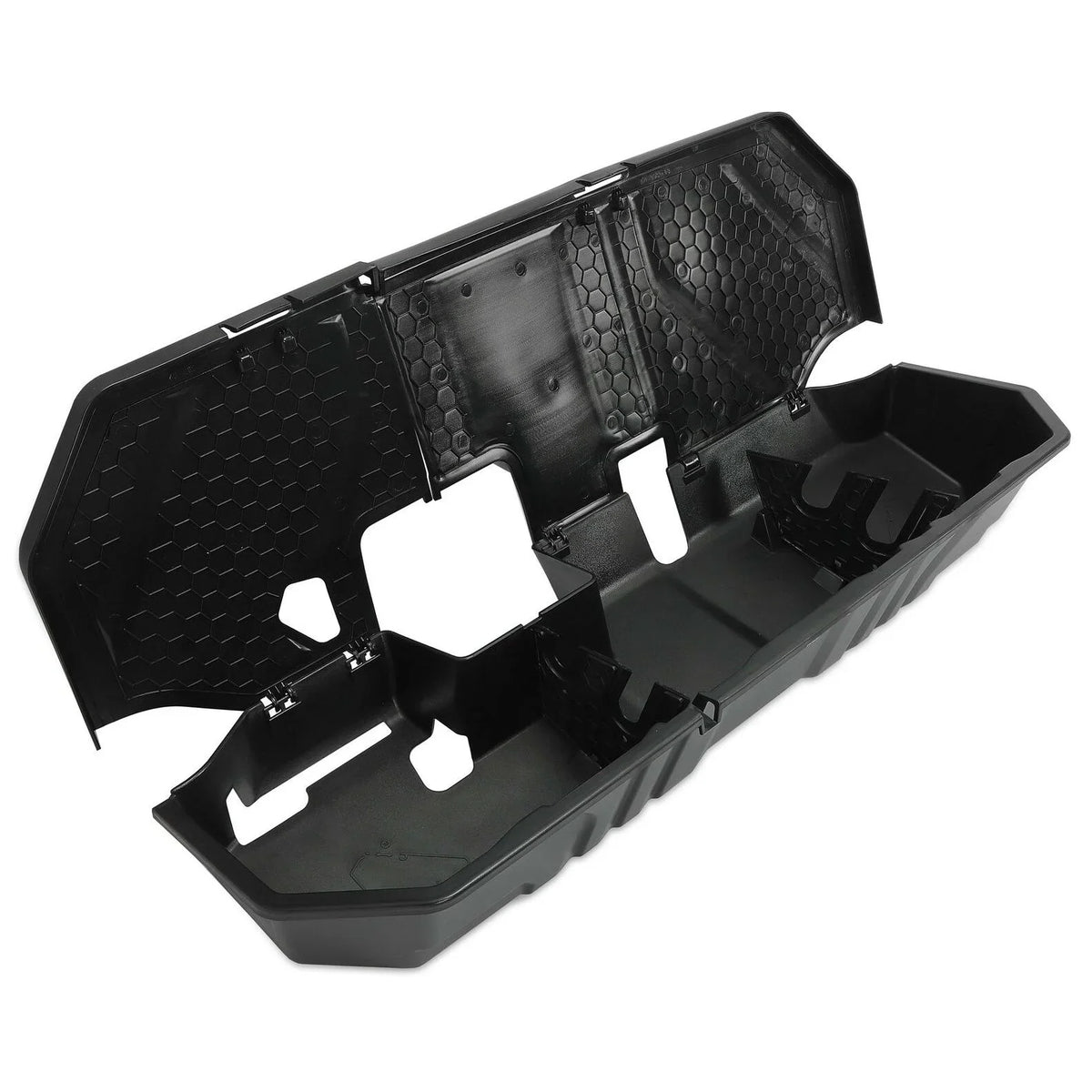 Teledu Chevy Silverado Box Chevy Replace 84734683 Storage GMC For UnderSeat 19-22 GMC