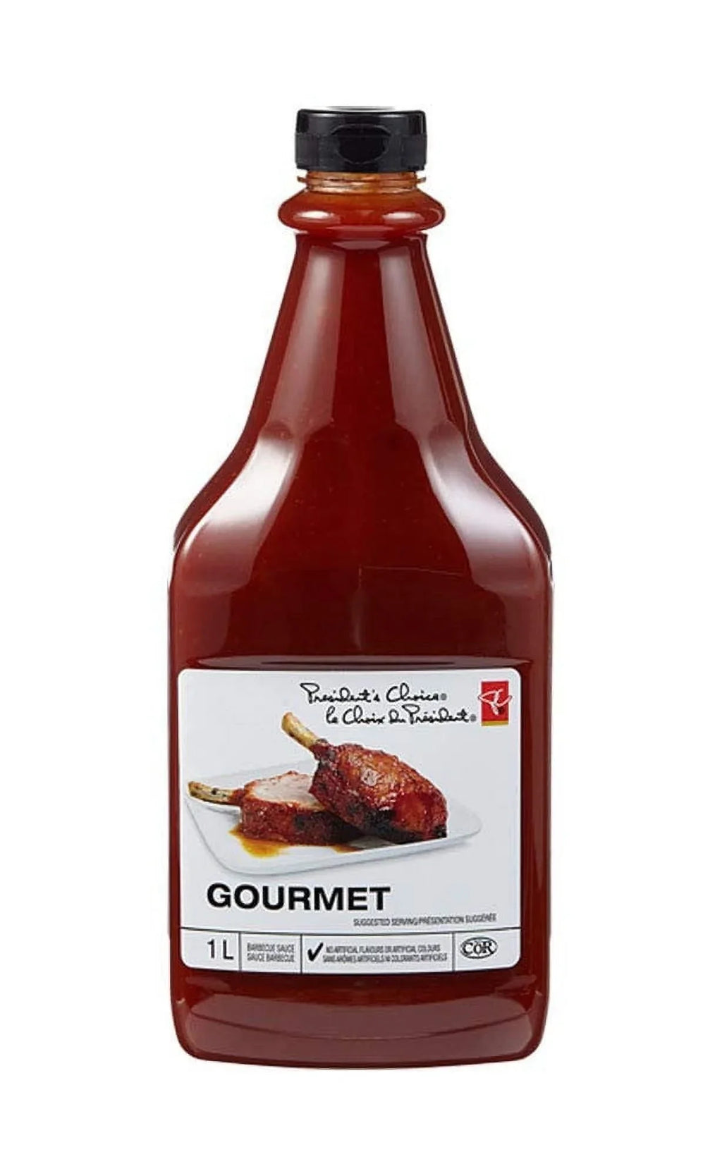 fl. oz.) Canada} from (1L/33.8 Barbecue {Imported PC Sauce, Gourmet