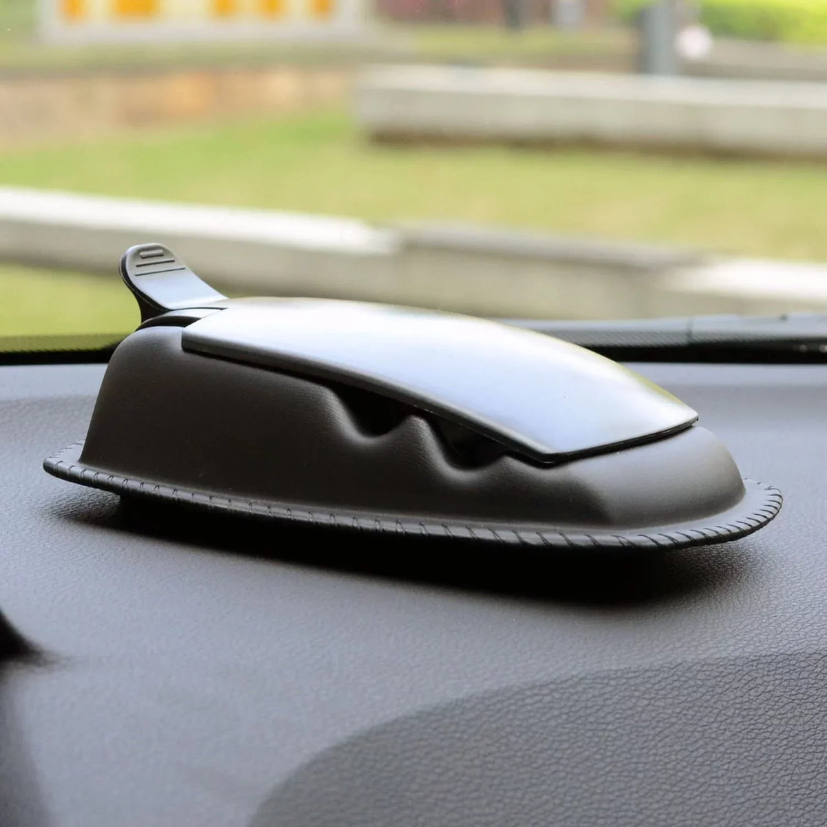 Garmin for GPS Mount, Nuvi Magellan Tomtom Friction Via GPS Dashboard GPS Beanbag Nonslip GO Holder Mount