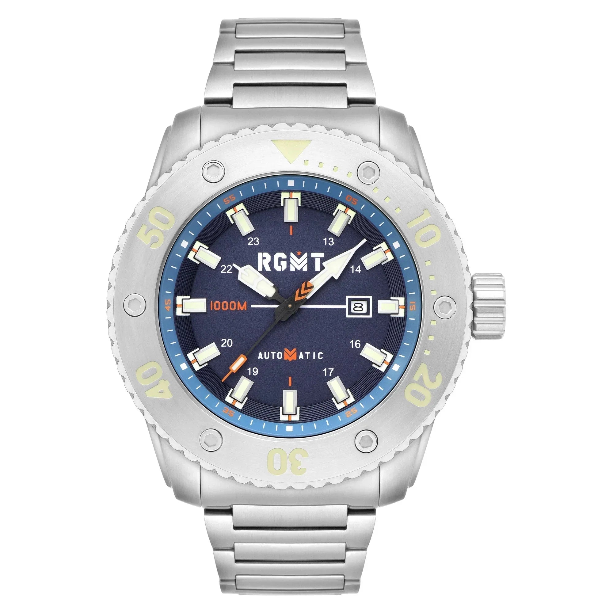 RGMT All-Brite Summit Blue Automatic