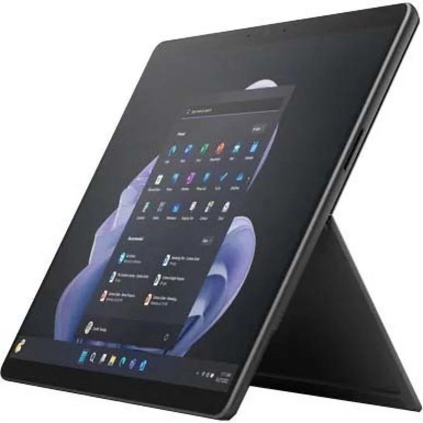 Compliant Pro, 10 13", 9 Windows SSD, GB, 512 Tablet, 16 GB Graphite, Microsoft Surface TAA Pro