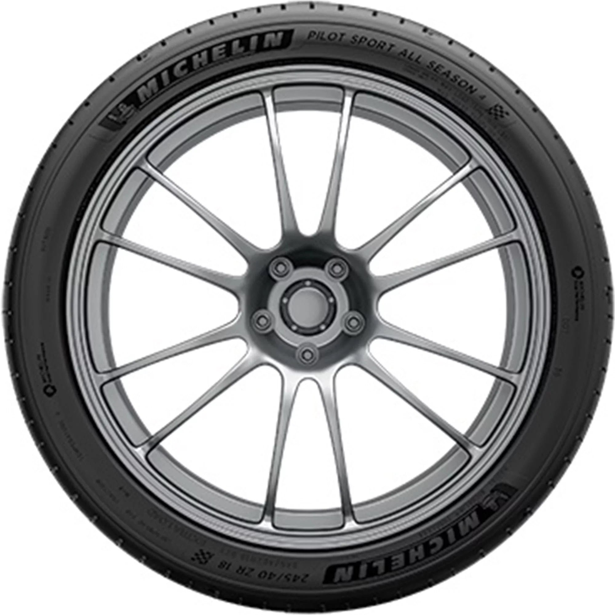 XL 105Y Michelin Season All Passenger 4 Pilot Tire Sport Season All 275/40ZR19