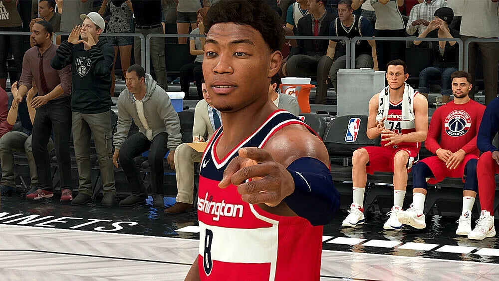 2K22 Anniversary - NBA 75th Switch Edition Anniversary