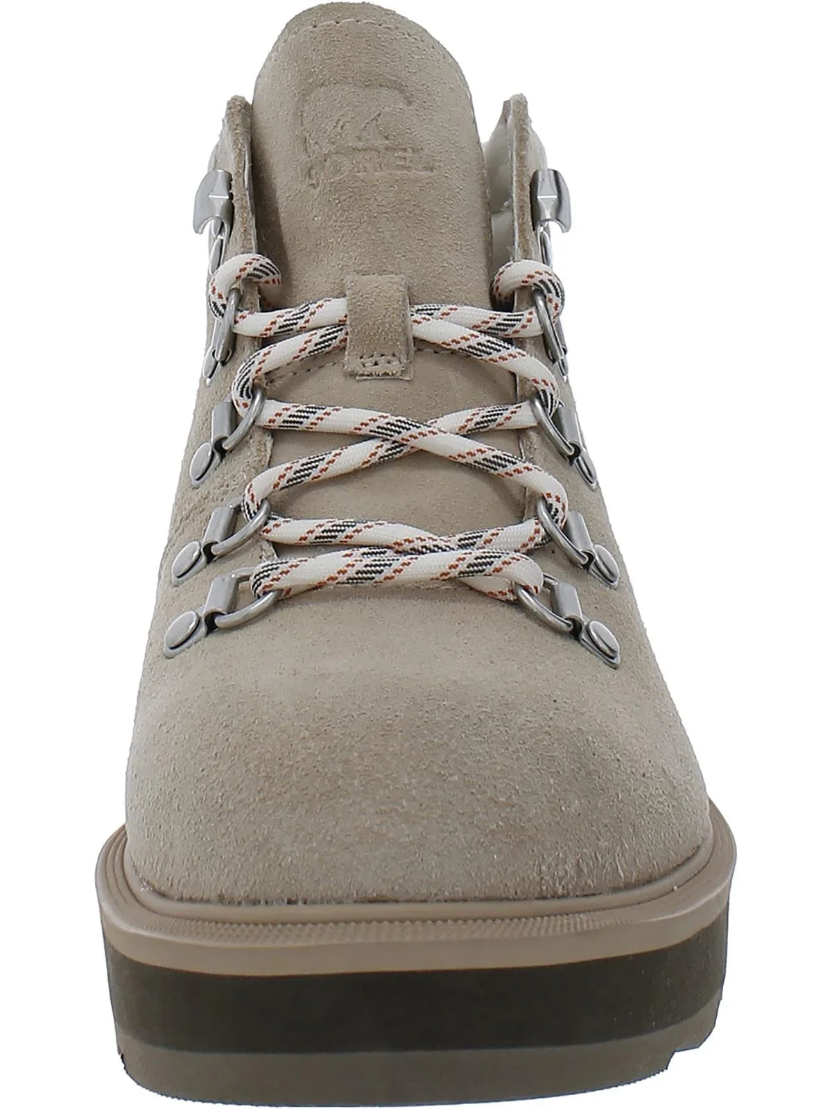 Womens Booties Moto Sole Sorel Lug Hi-Line
