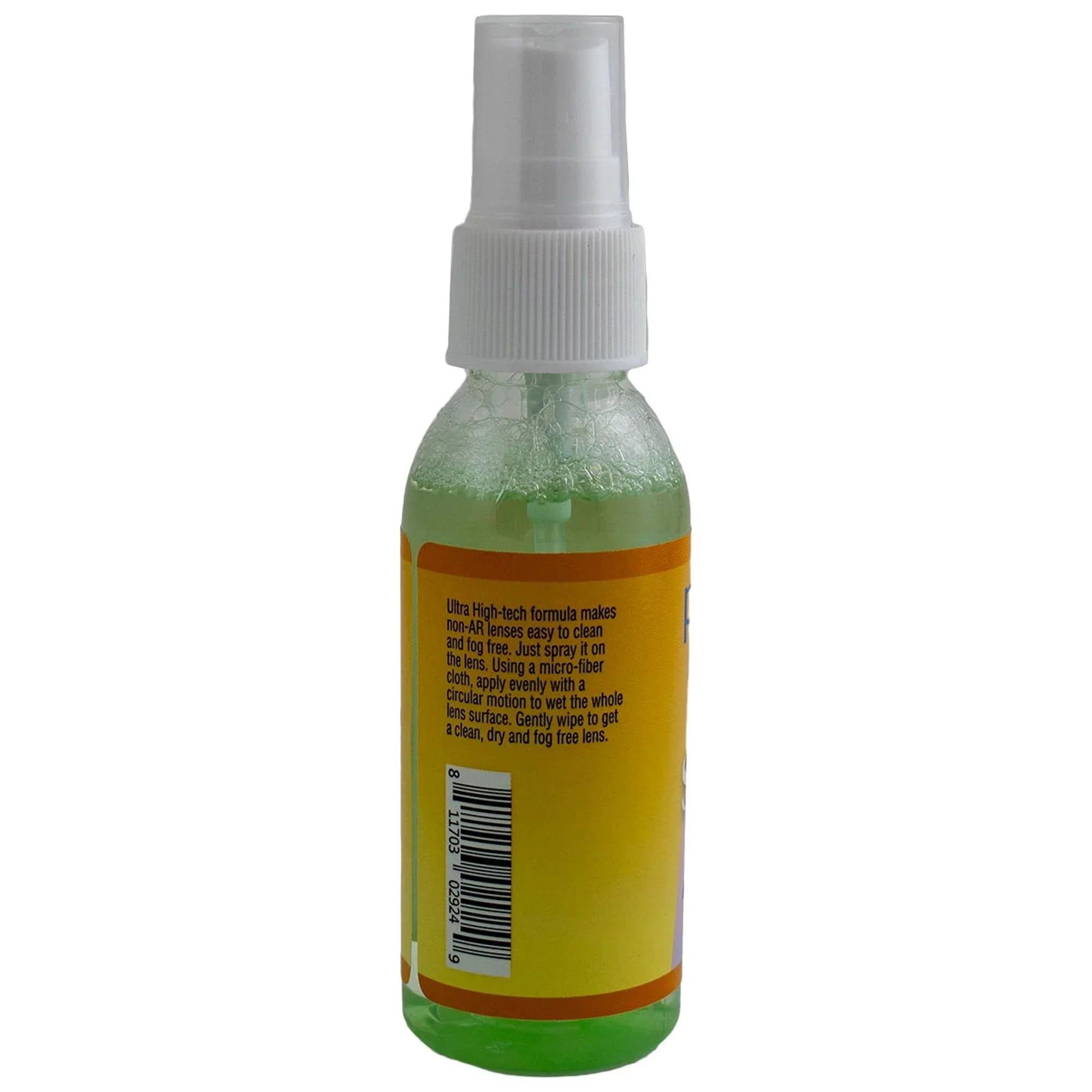 Bottles Spray Safe Eyewear Defogger Ten & All Diving Anti Fog for Paintball Goggles 2oz and Swimming on - Glasses Accessories Birdz of Lenses