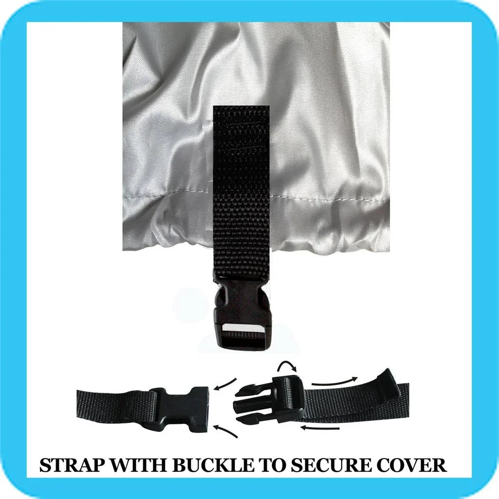 with SEADOO 130 SKI Canvas Jetski 2008-2010 GTI Compatible PWC Storage 420 Denier Cover JET