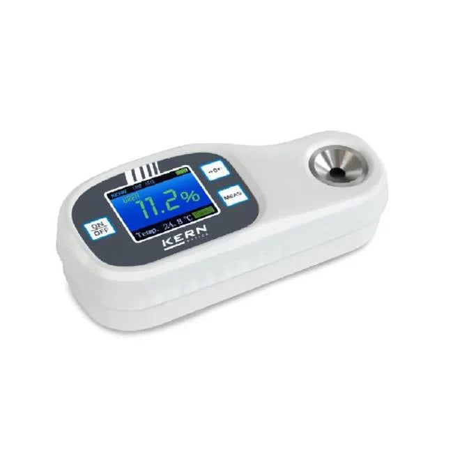 ORF Brix 92BM deg Kern Refractometer 58-92 Scale Digital
