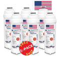 Pack , WaterSentryÂ® Model , Compatible Water LRPBGRNM8K , - 6 in AFC # Brand with AFC-EWH-3000 U.S.A. - Filters Made