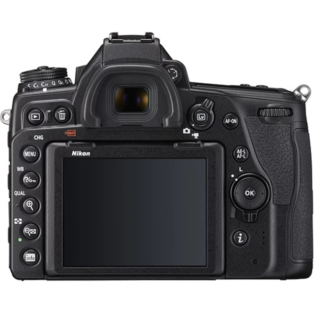 Case DSLR Nikon Camera 64GB with Bundle + ZeeTech + f/1.8D D780 + Card Filter 50mm Flash + AF + SanDisk Pieces Accessory Lens 3 NIKKOR